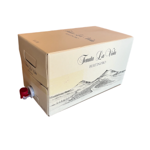 Vino Rosso Sangiovese - 3 Bag in Box da Litri